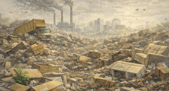 The Hidden Cost of Fast Furniture